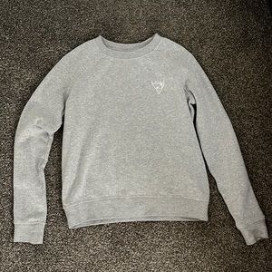 Gray Roxy Sweatshirt